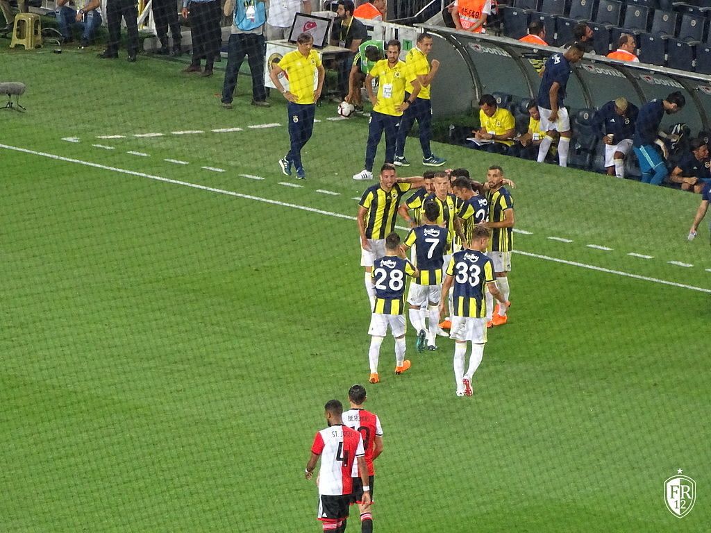 Fenerbahce - Feyenoord