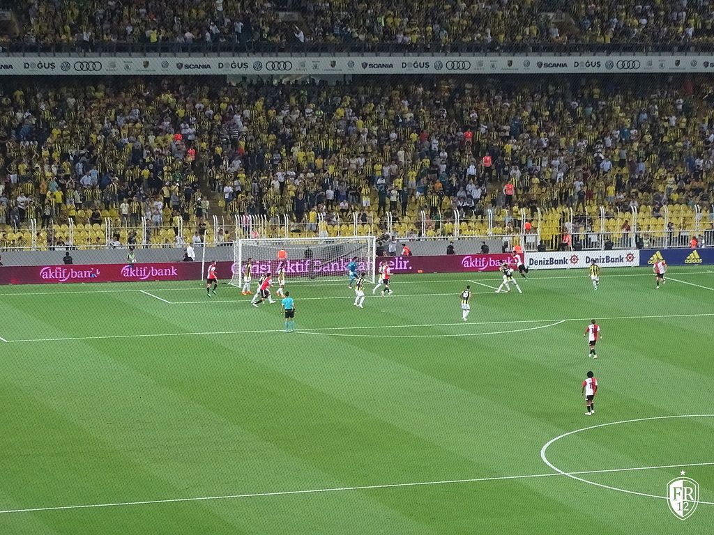 Fenerbahce - Feyenoord