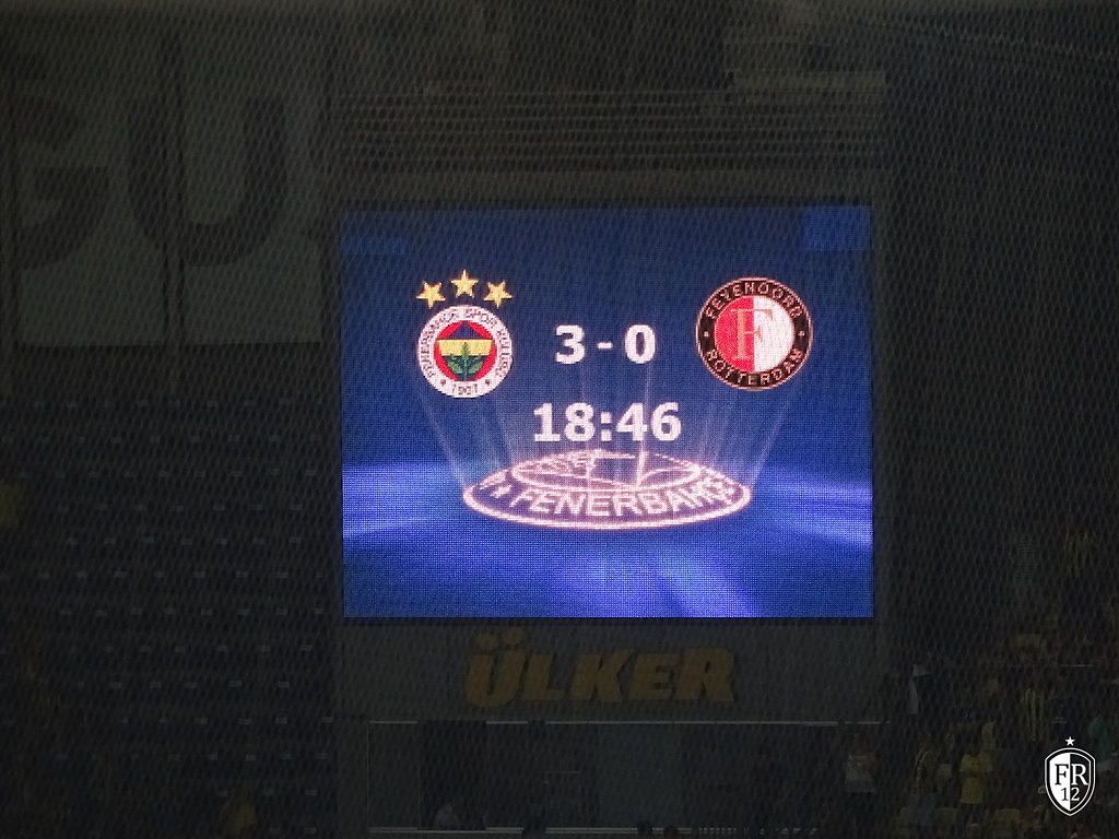 Fenerbahce - Feyenoord