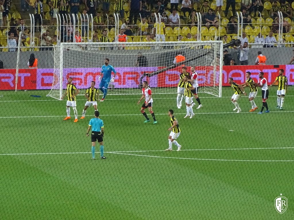 Fenerbahce - Feyenoord