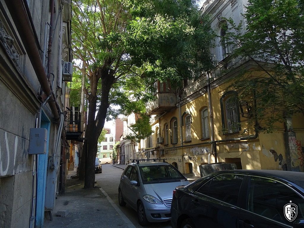 Dag 1 Tbilisi