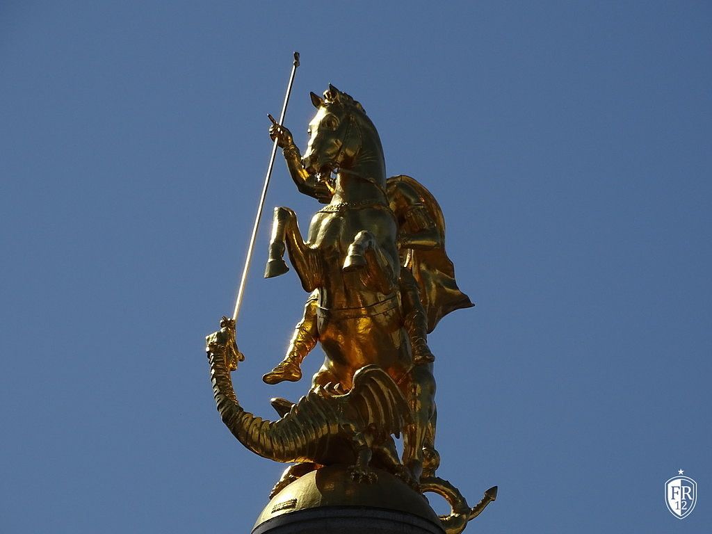 Dag 1 Tbilisi