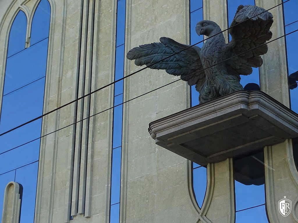 Dag 1 Tbilisi