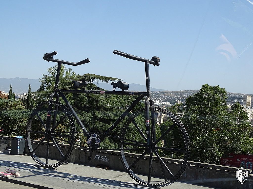 Dag 1 Tbilisi