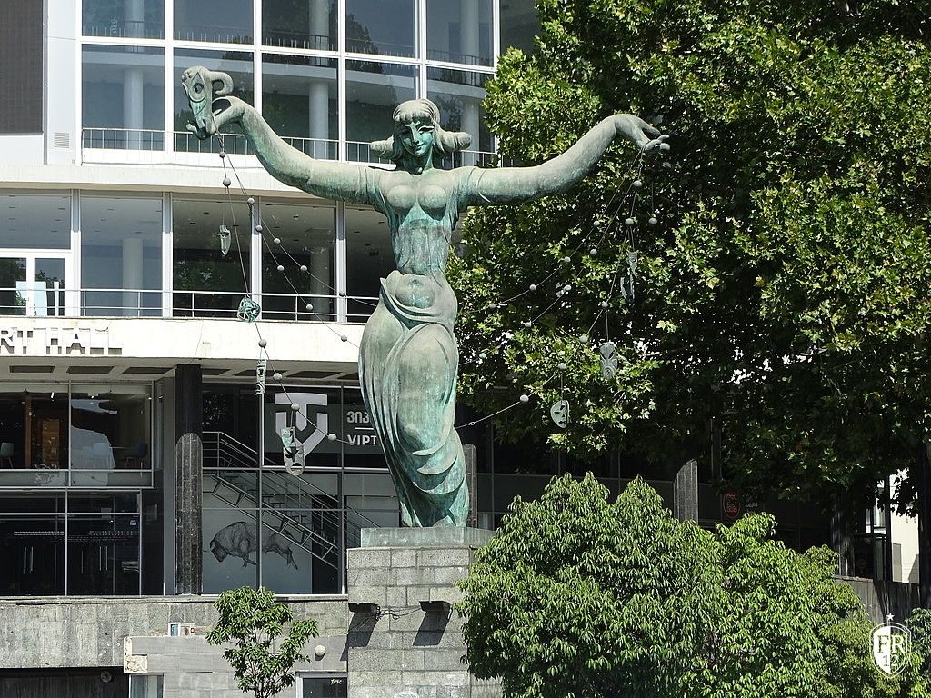 Dag 1 Tbilisi