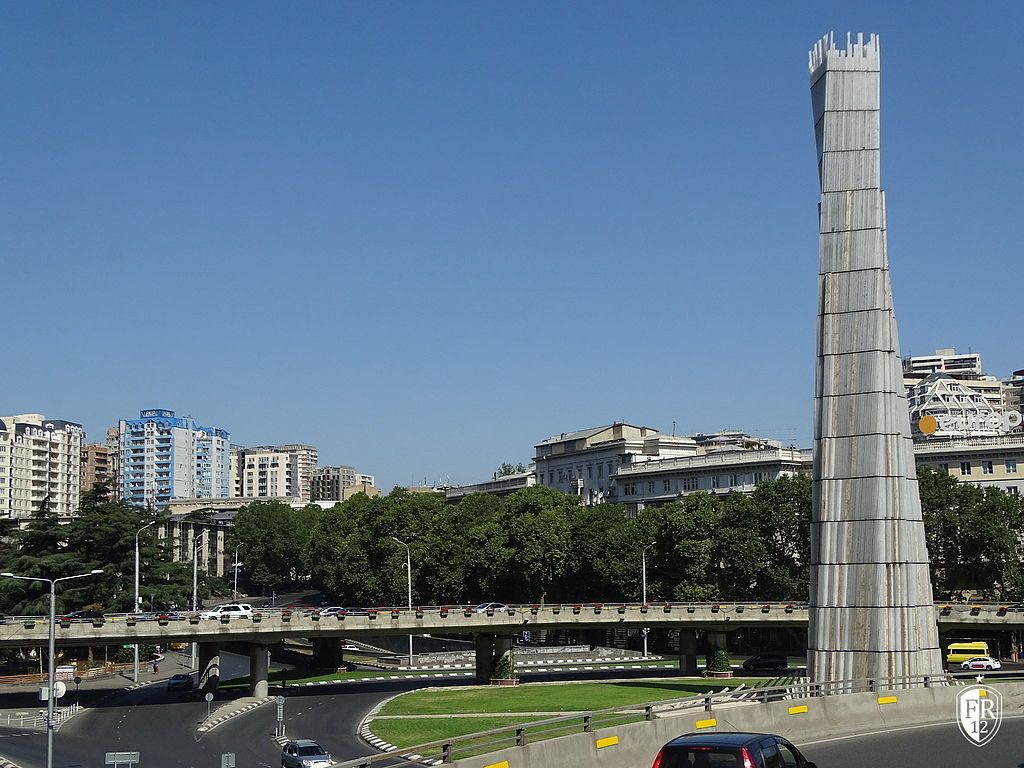 Dag 1 Tbilisi