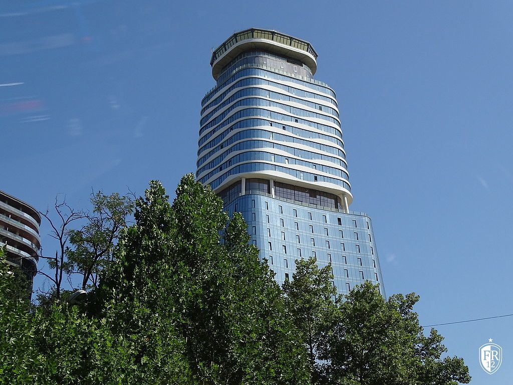 Dag 1 Tbilisi