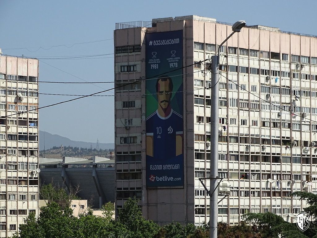 Dag 1 Tbilisi