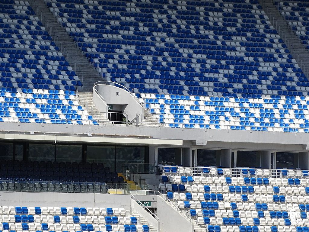 Dag 1 Tbilisi