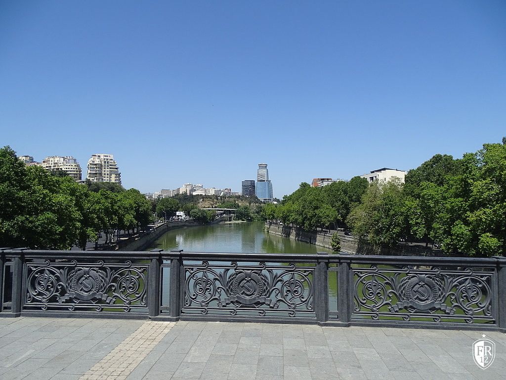 Dag 1 Tbilisi