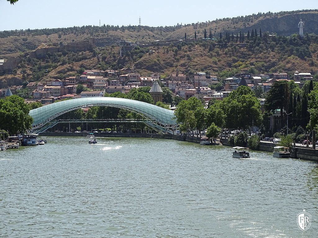 Dag 1 Tbilisi