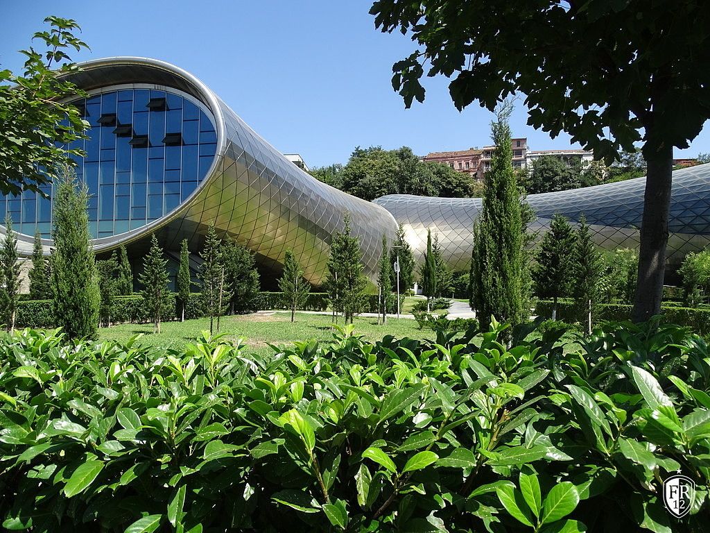 Dag 1 Tbilisi