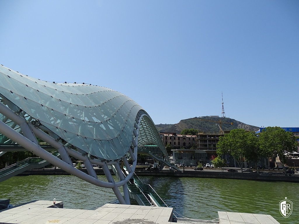 Dag 1 Tbilisi