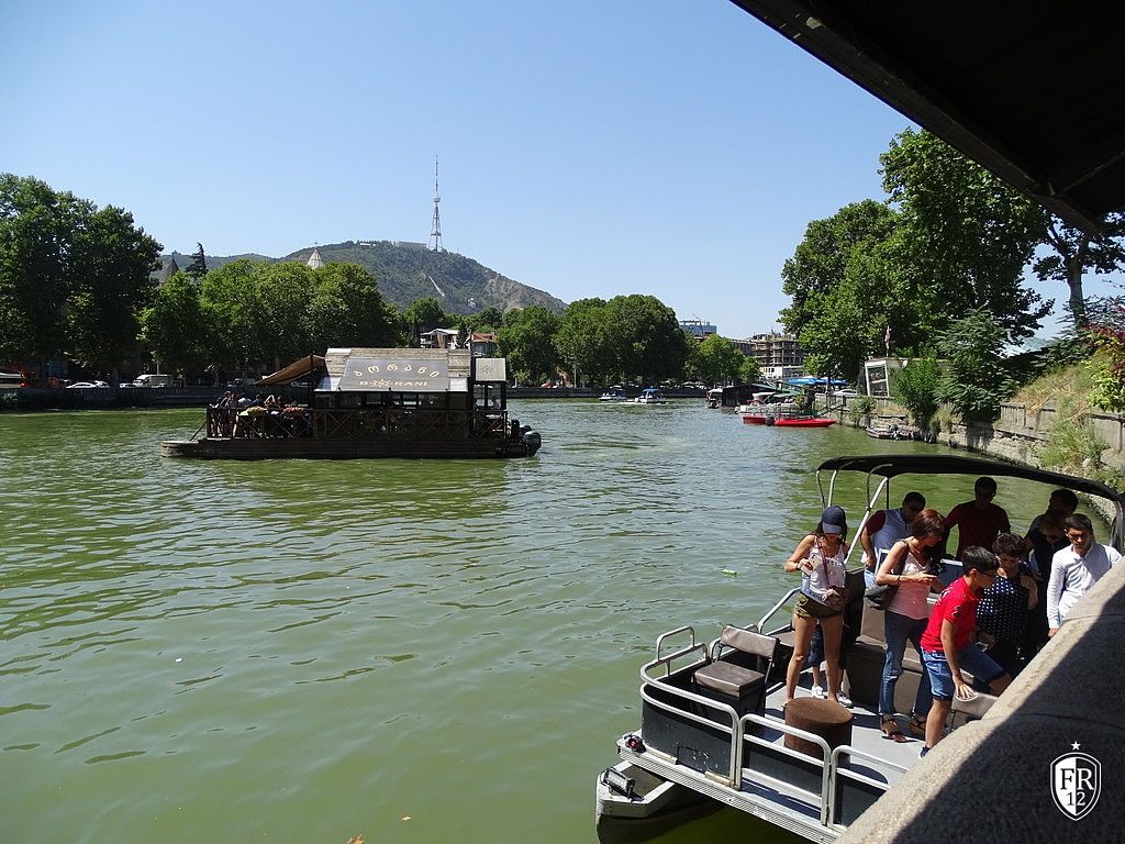 Dag 1 Tbilisi