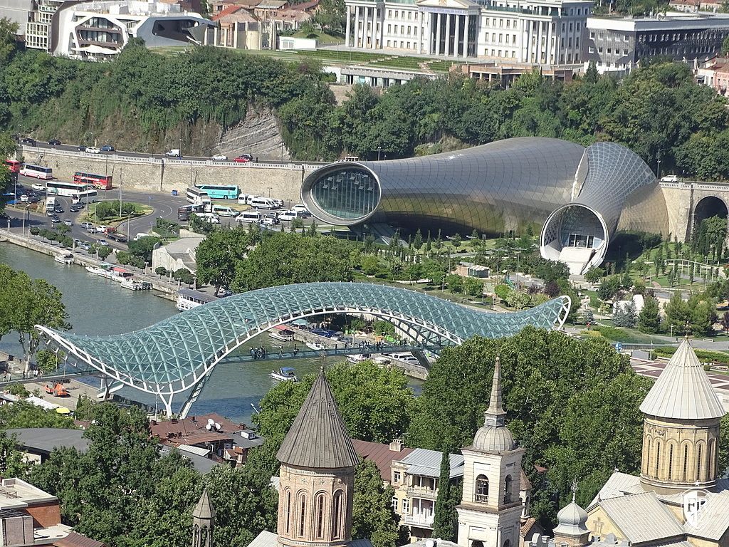 Terugblik Tbilisi