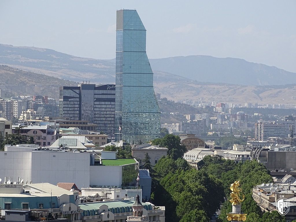 Dag 1 Tbilisi