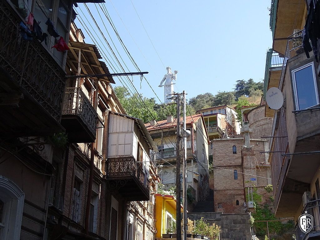 Dag 1 Tbilisi