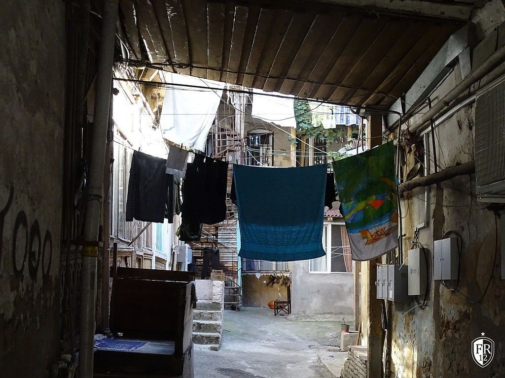 Dag 1 Tbilisi