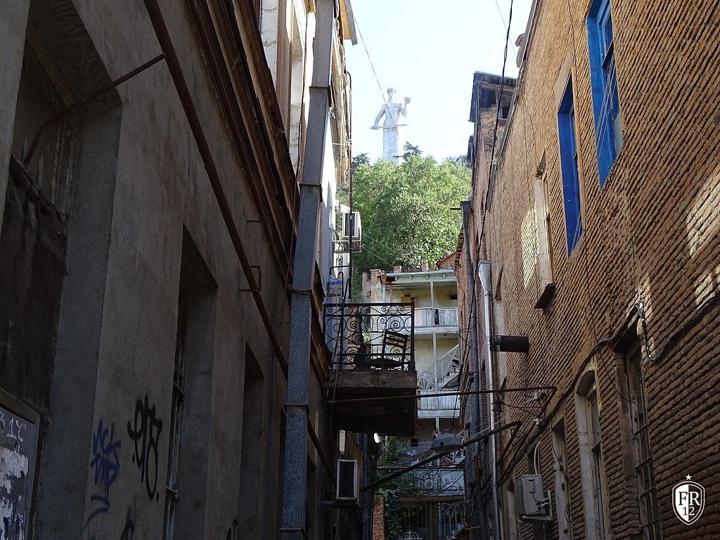 Dag 1 Tbilisi