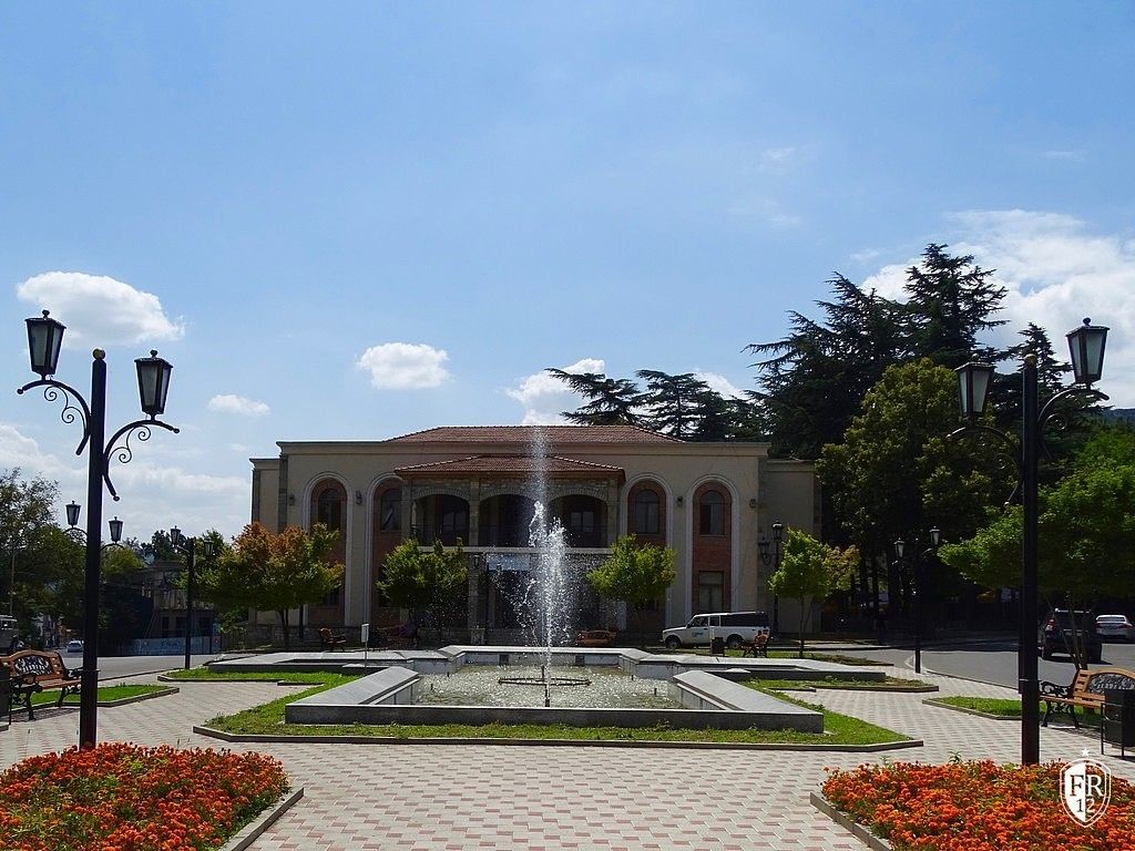 Tbilisi deel 2