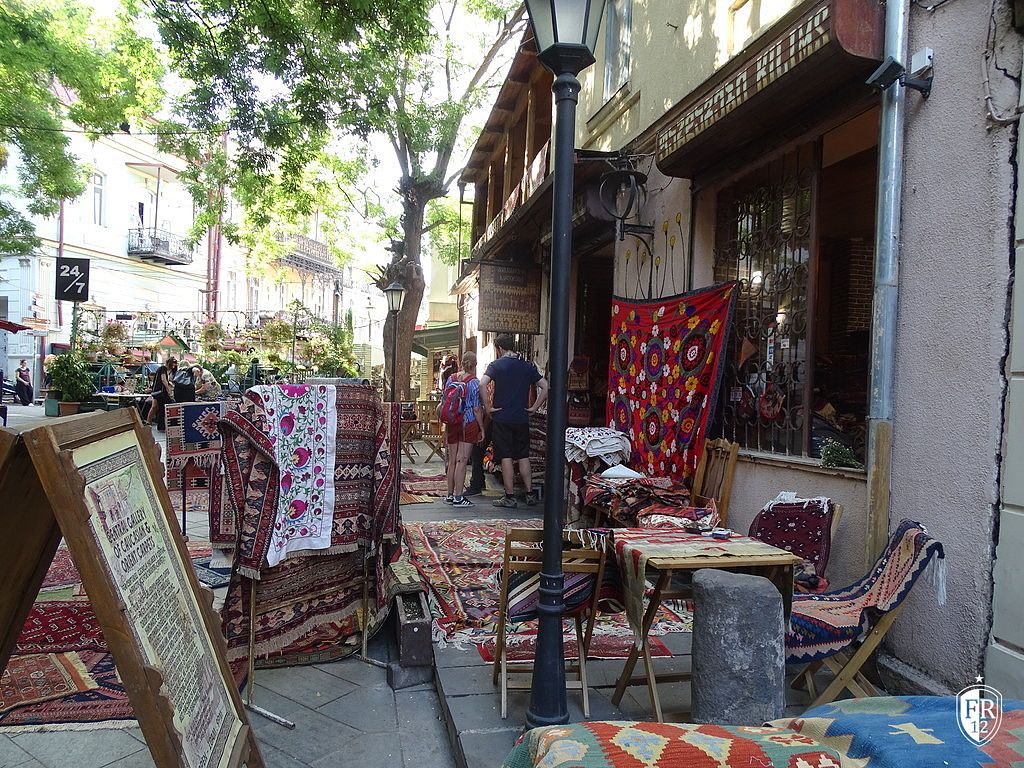 Tbilisi deel 2