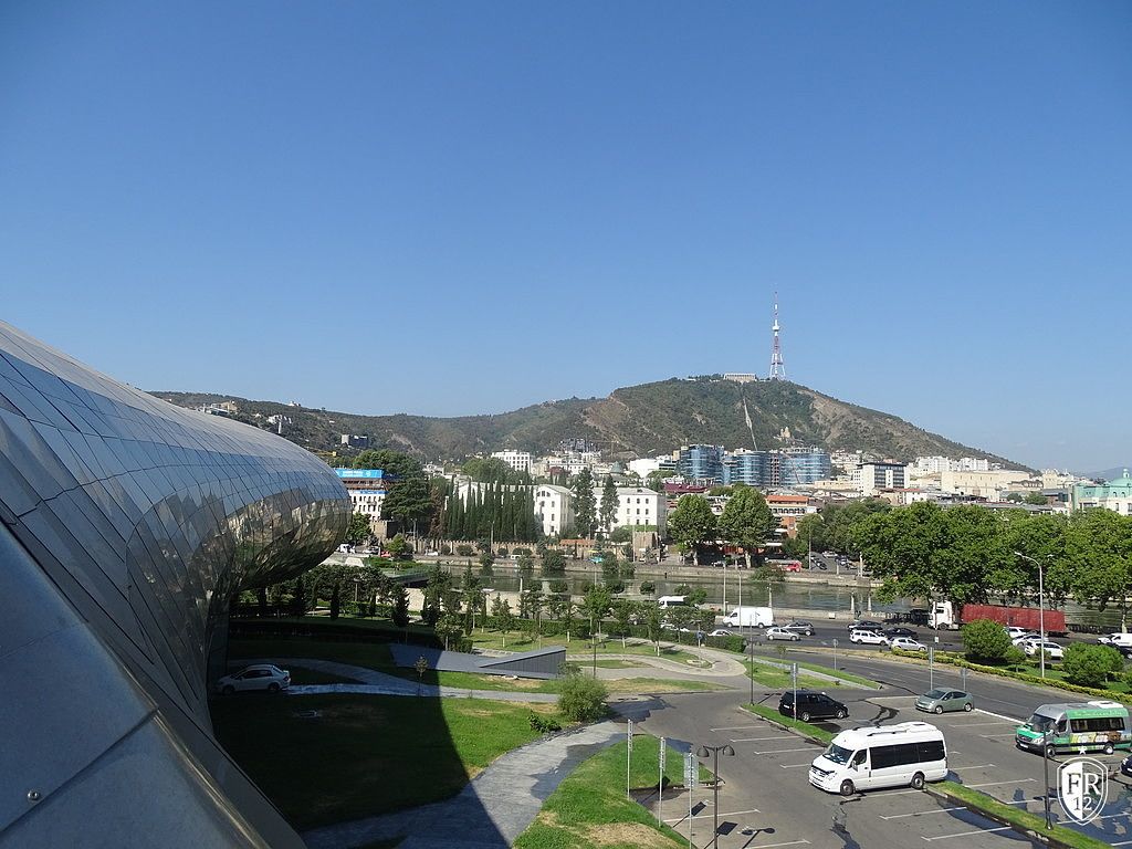 Tbilisi deel 2
