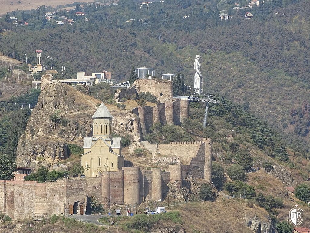 Tbilisi deel 2