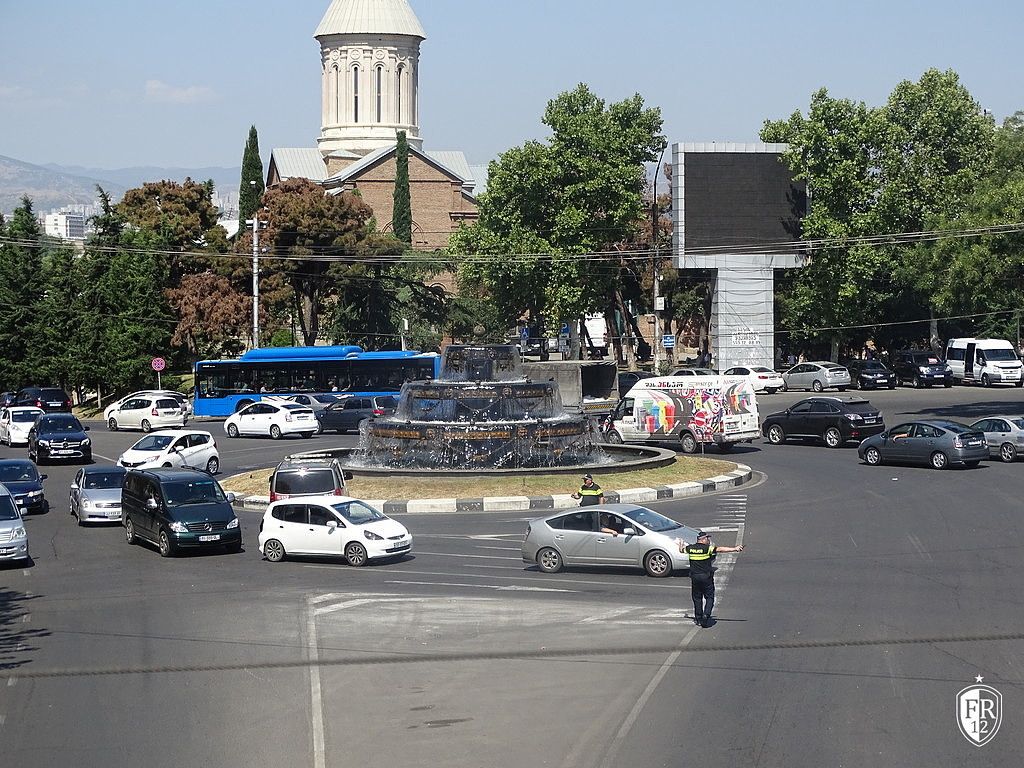 Tbilisi deel 2