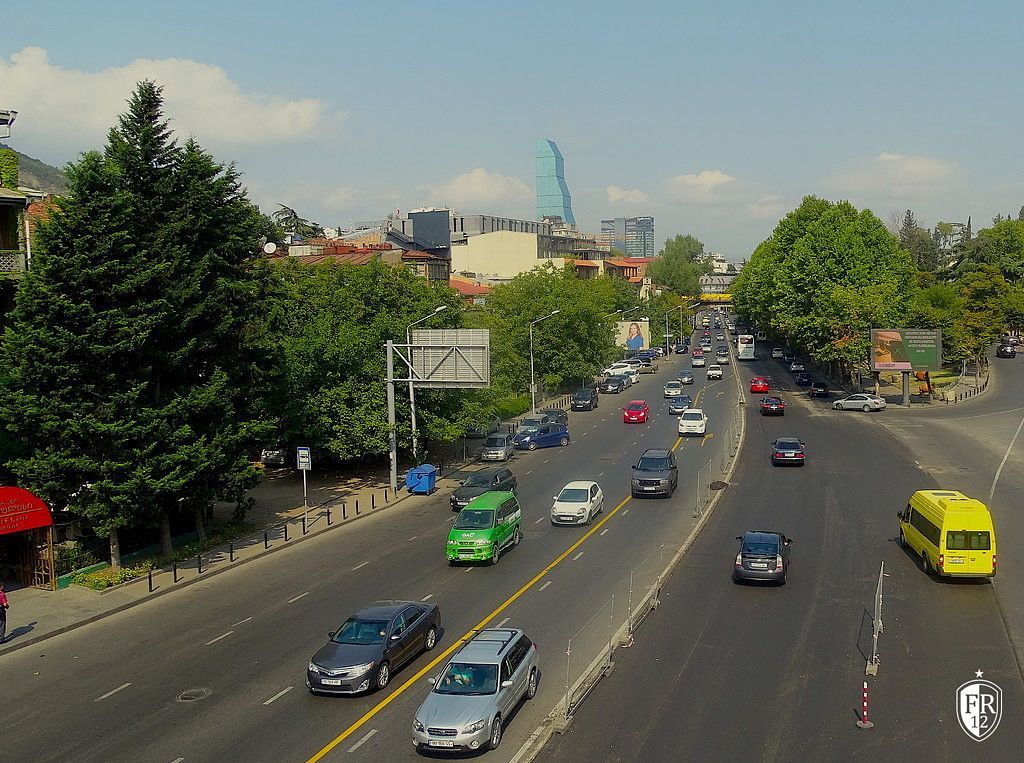 Terugblik Tbilisi
