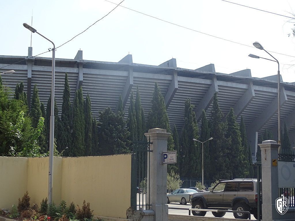 Terugblik Tbilisi