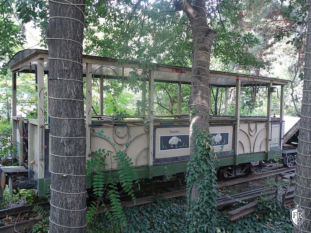 Terugblik Tbilisi