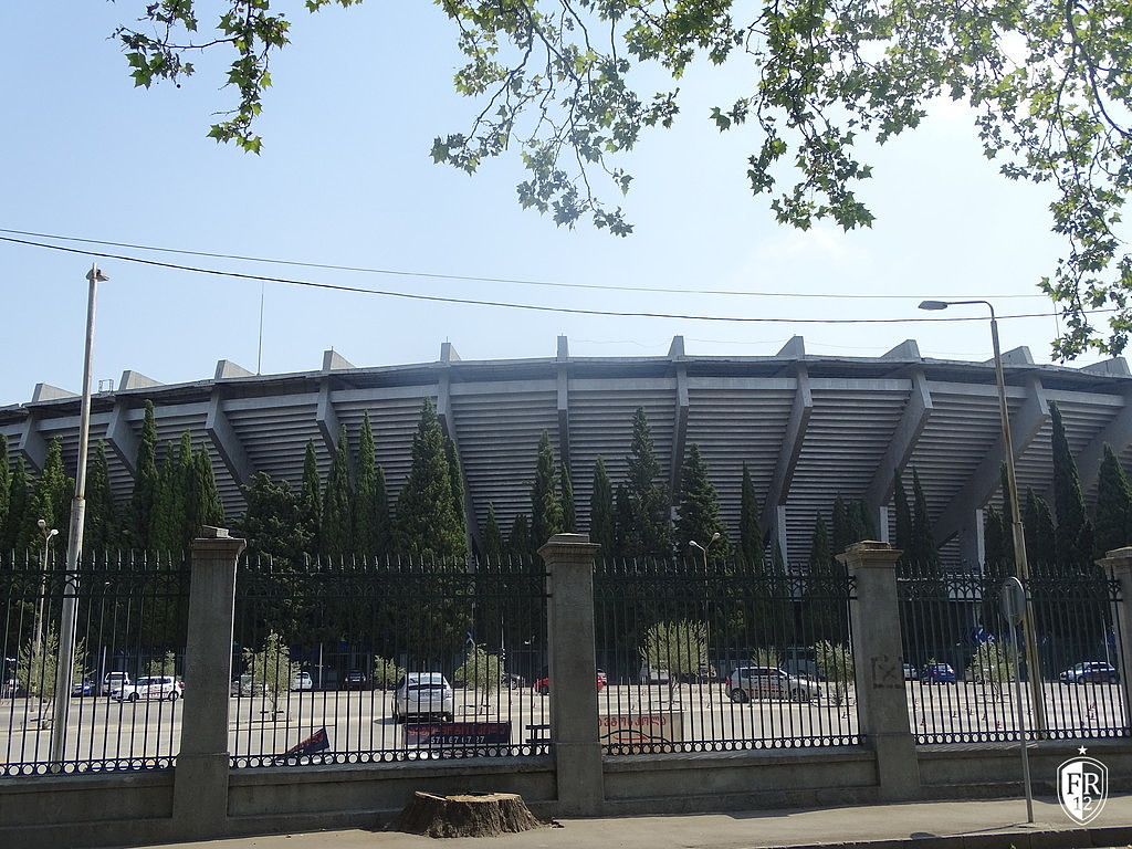 Terugblik Tbilisi