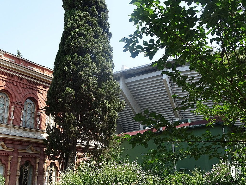 Terugblik Tbilisi