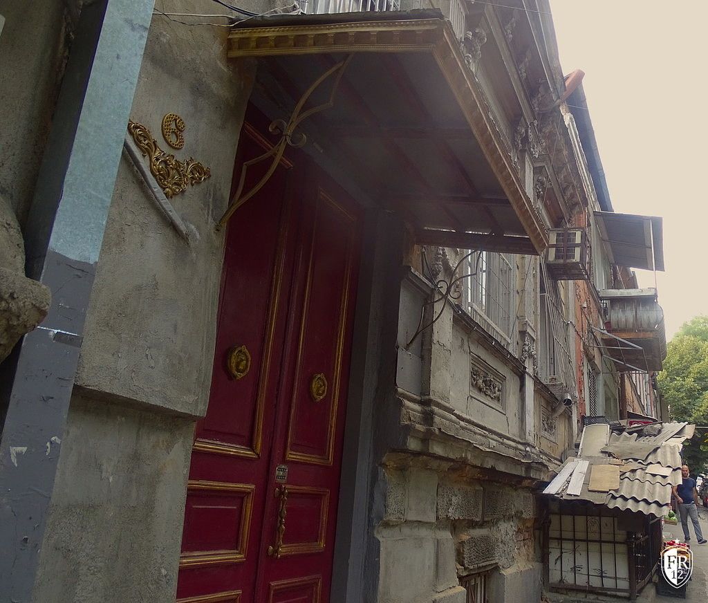 Terugblik Tbilisi