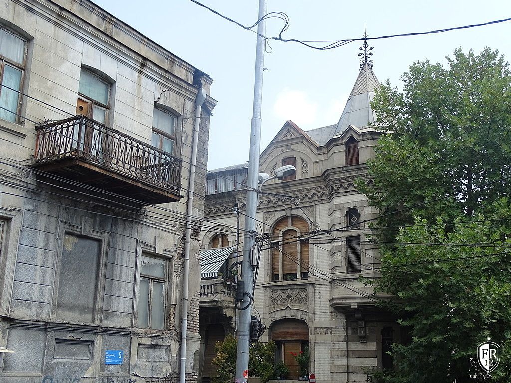 Terugblik Tbilisi