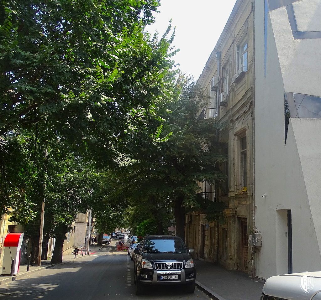 Terugblik Tbilisi