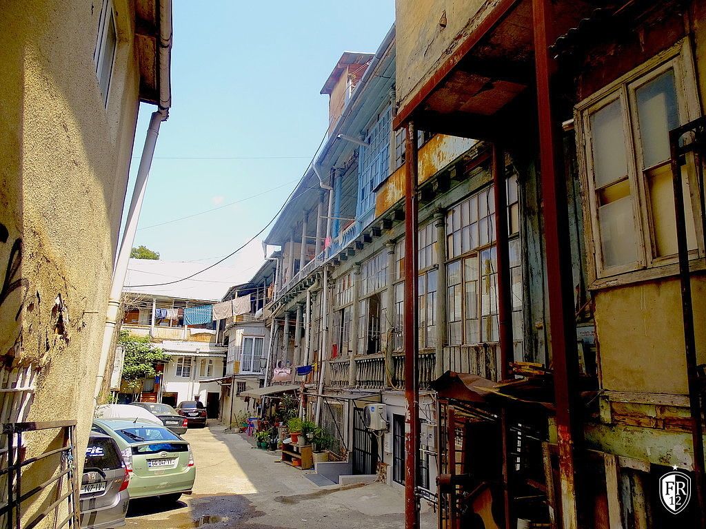 Terugblik Tbilisi