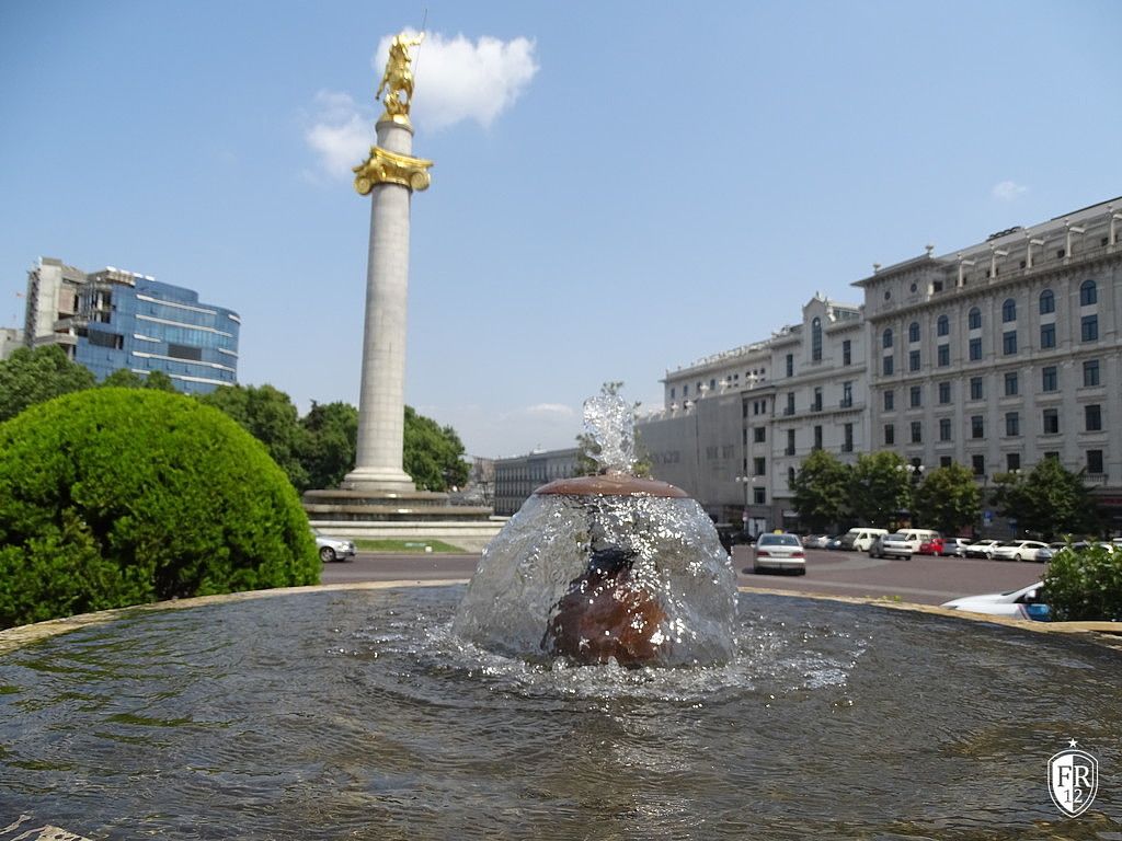 Terugblik Tbilisi