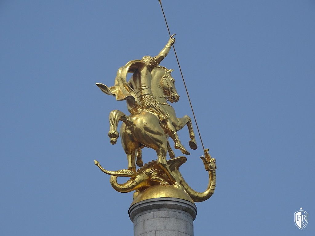 Terugblik Tbilisi