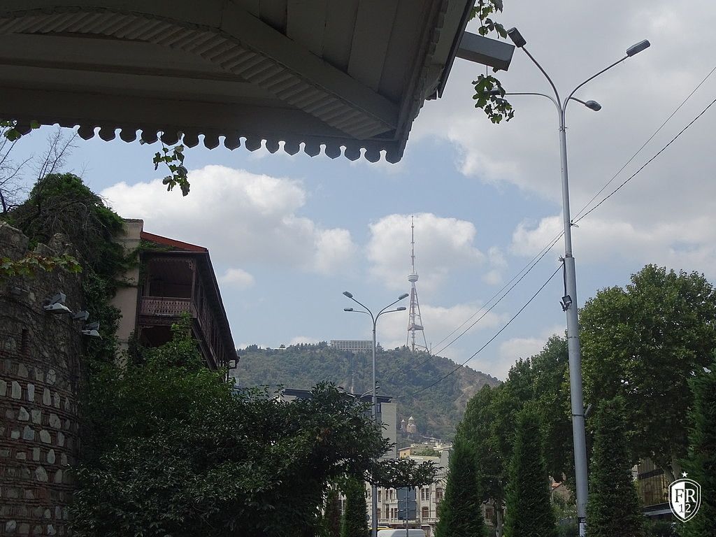 Terugblik Tbilisi