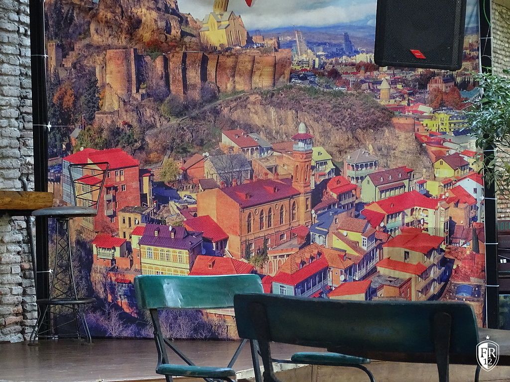 Terugblik Tbilisi