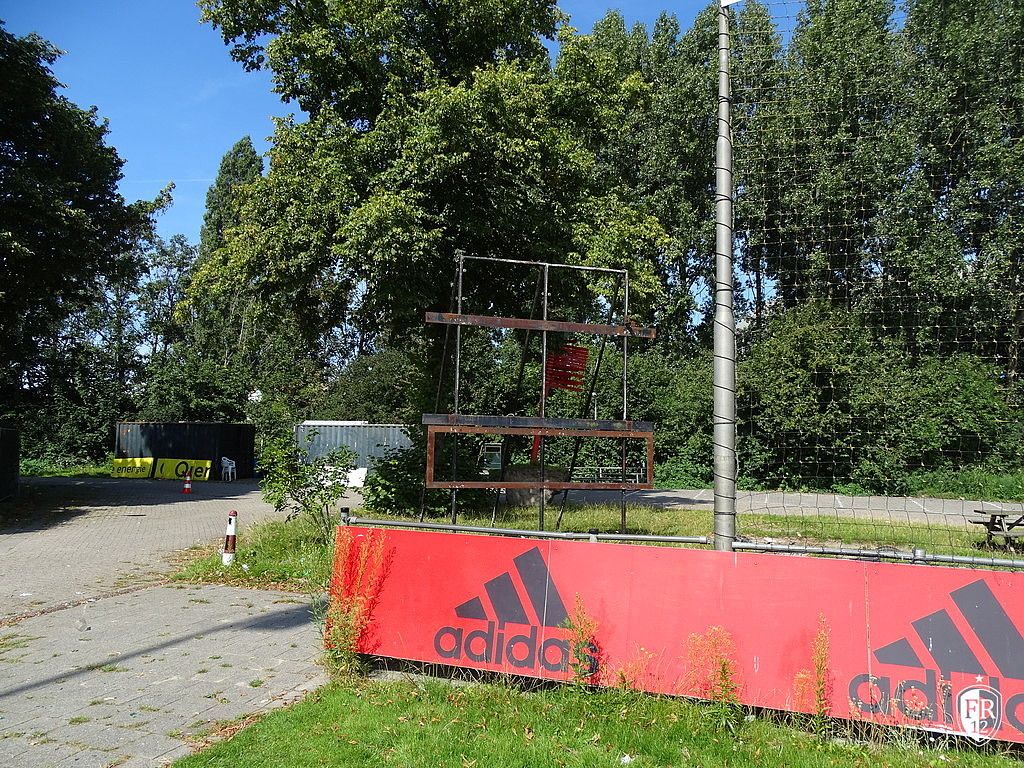 Fotoverslag opening nieuw Varkenoord