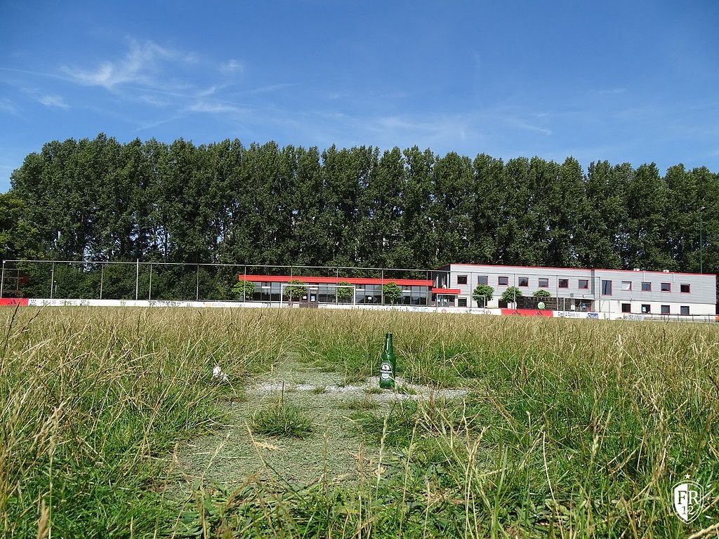 Fotoverslag opening nieuw Varkenoord