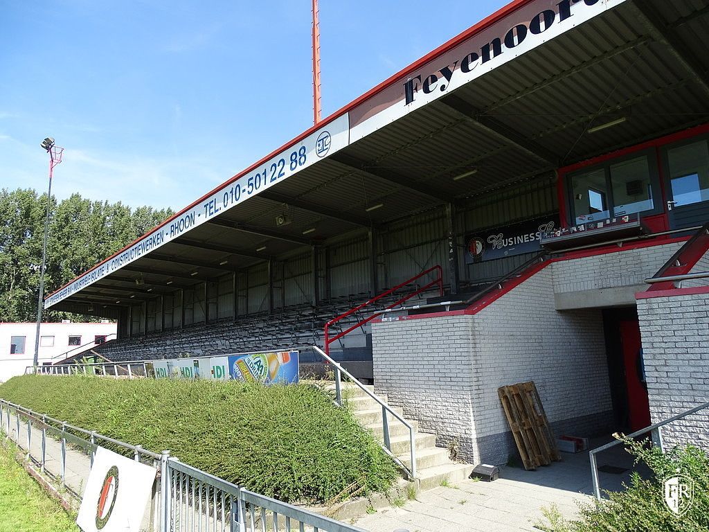 Fotoverslag opening nieuw Varkenoord