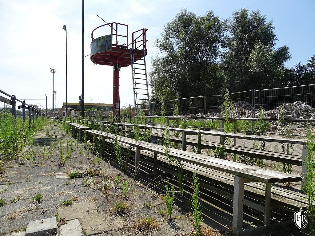 Fotoverslag opening nieuw Varkenoord