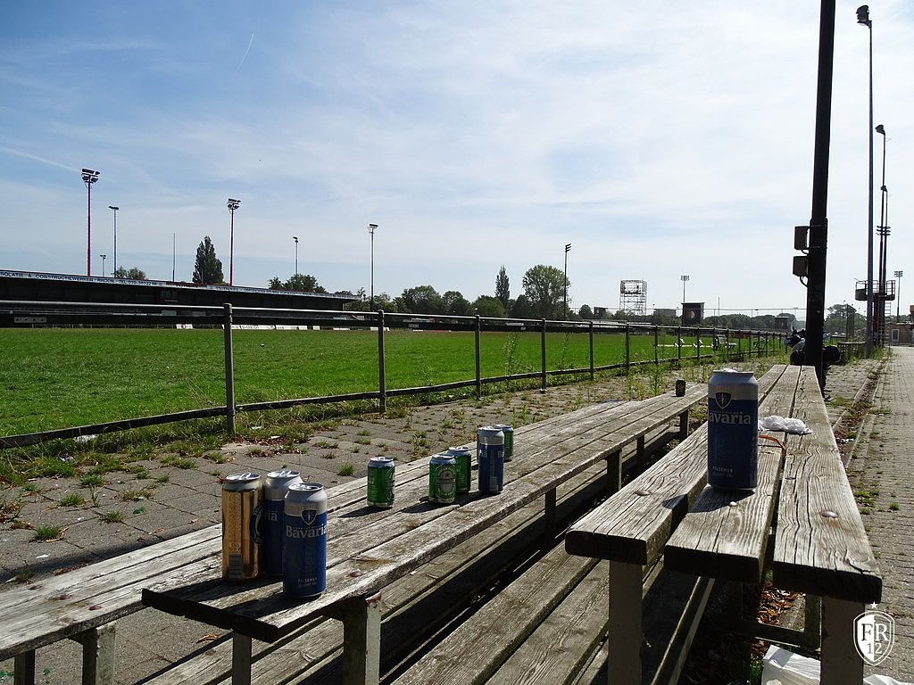 Fotoverslag opening nieuw Varkenoord