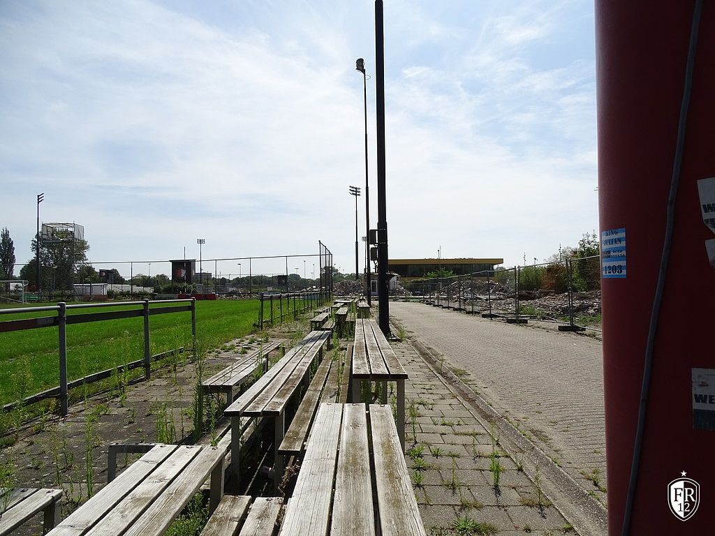 Fotoverslag opening nieuw Varkenoord