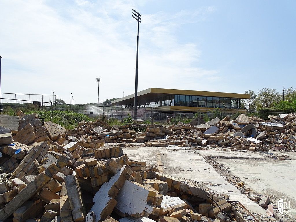 Fotoverslag opening nieuw Varkenoord