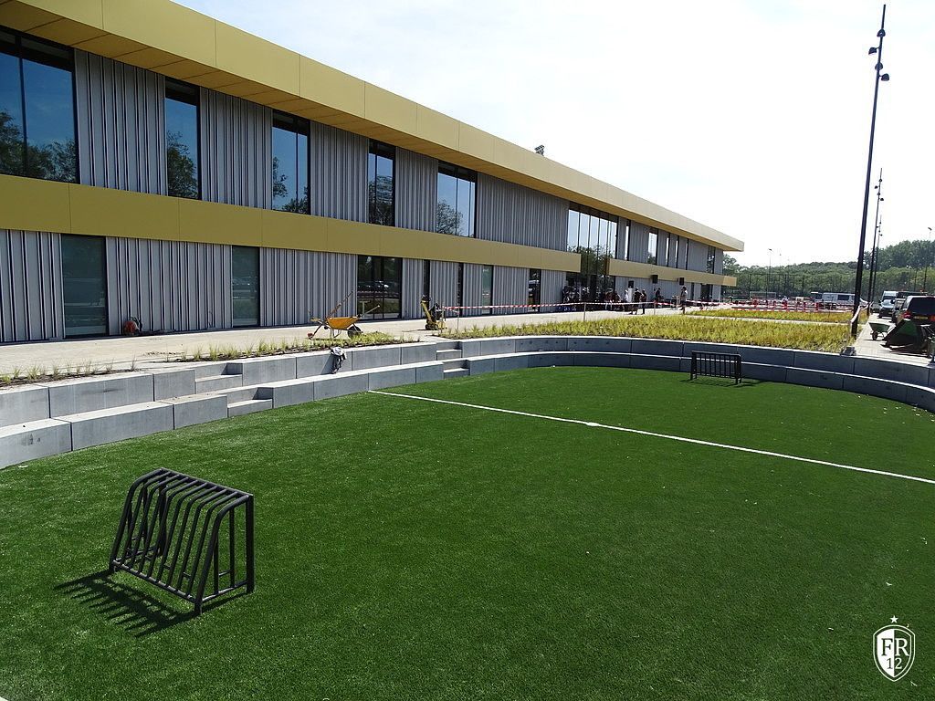 Fotoverslag opening nieuw Varkenoord