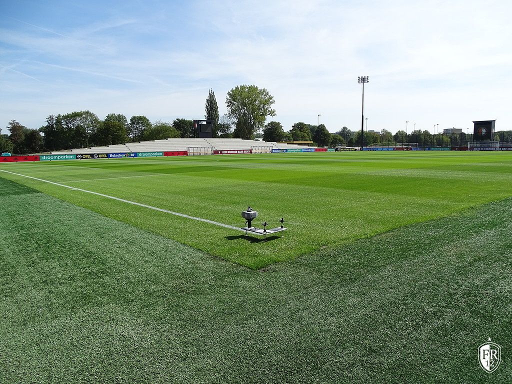 Fotoverslag opening nieuw Varkenoord
